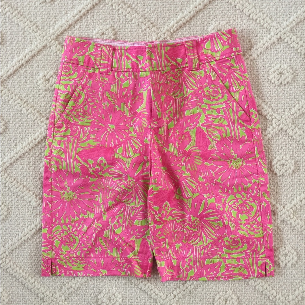 Lilly Pulitzer shorts